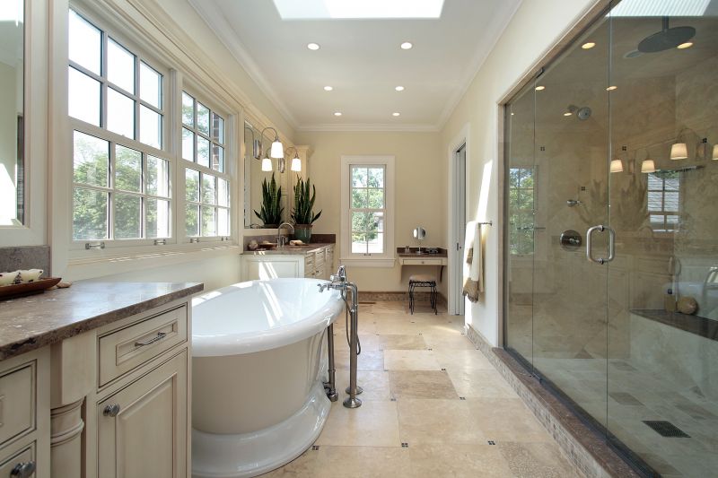 Contemporary Bathtub