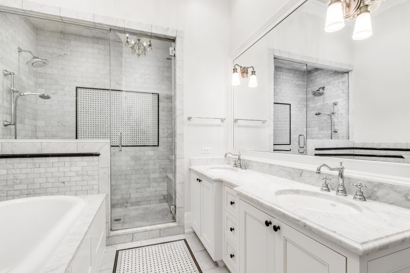 Best Shower Remodeling Contractors in Palatine, IL