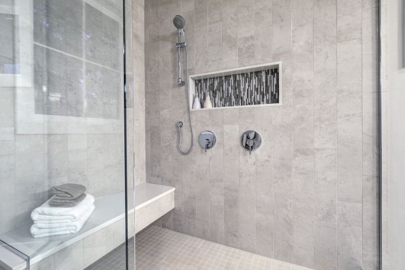 Stylish Shower Fixtures