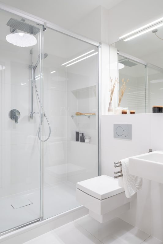 Elegant Shower Solutions