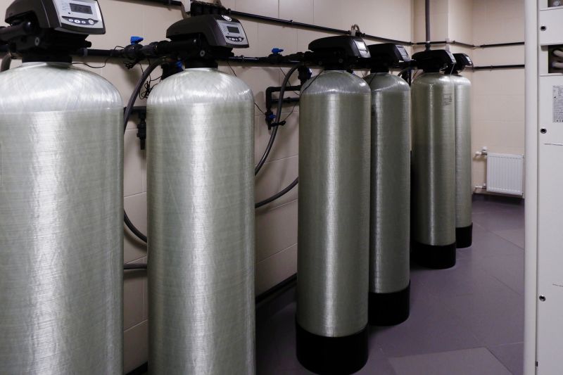 Emergency Water Softener Installation